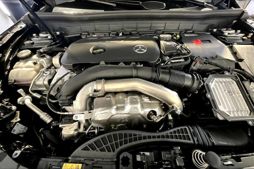 new 2026 Mercedes-Benz GLB 250 car, priced at $52,080