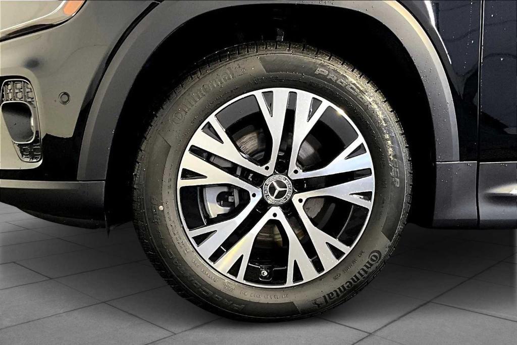 new 2026 Mercedes-Benz GLB 250 car, priced at $52,080