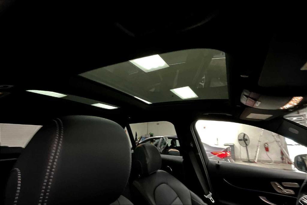 used 2022 Mercedes-Benz GLC 300 car, priced at $38,735