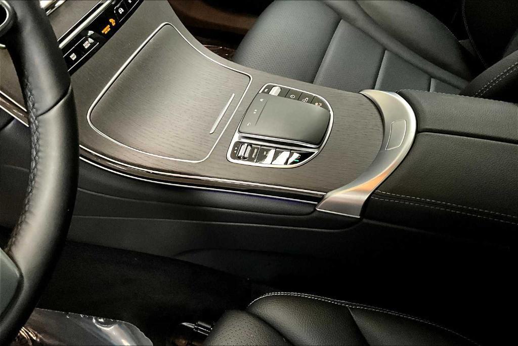 used 2022 Mercedes-Benz GLC 300 car, priced at $38,735