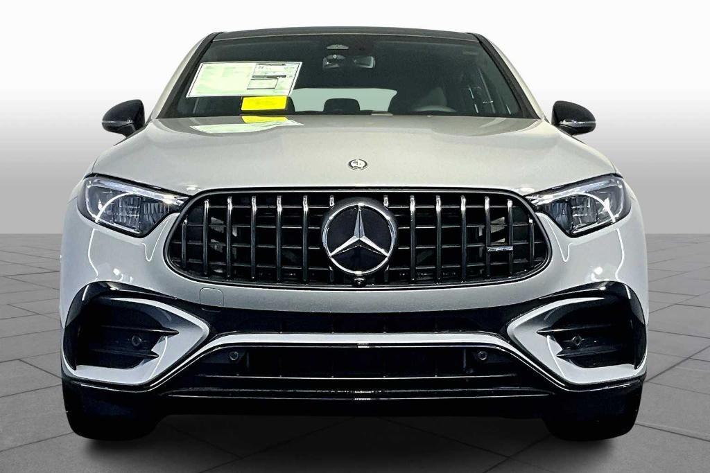new 2026 Mercedes-Benz AMG GLC 43 car, priced at $83,610