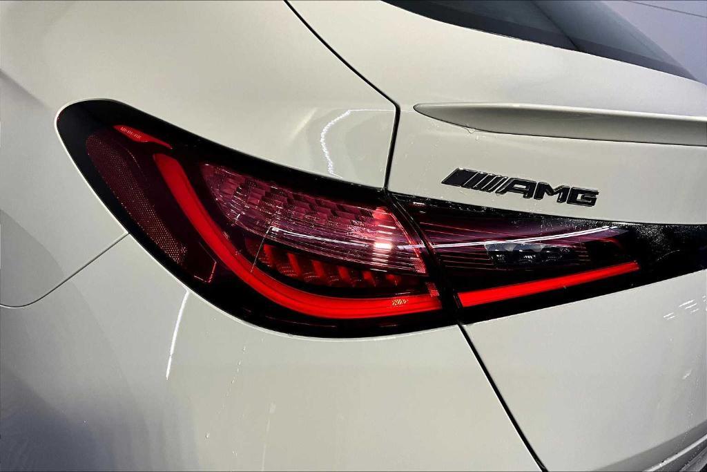new 2026 Mercedes-Benz AMG GLC 43 car, priced at $83,610