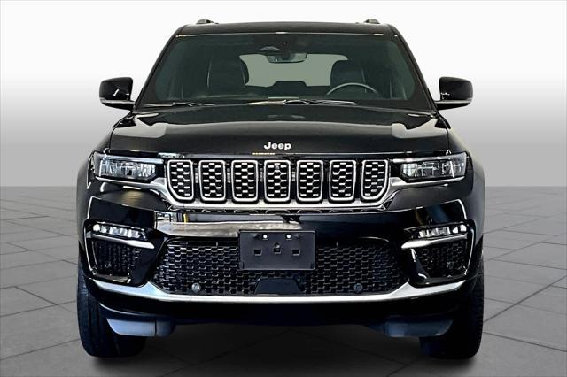 used 2022 Jeep Grand Cherokee 4xe car, priced at $41,998