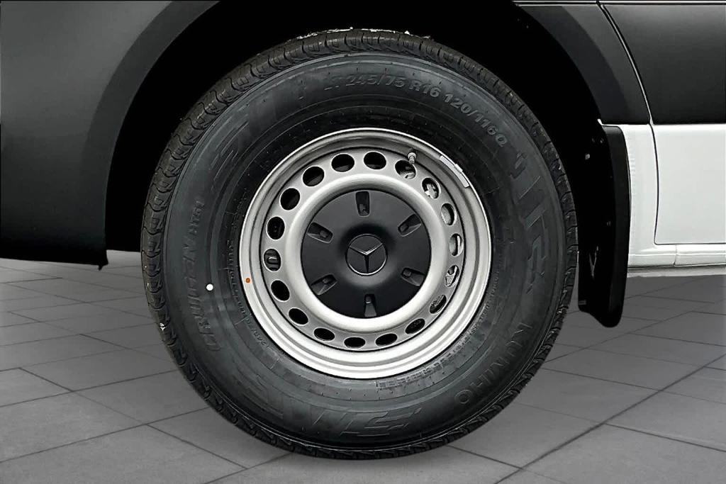 new 2025 Mercedes-Benz Sprinter 2500 car, priced at $63,781
