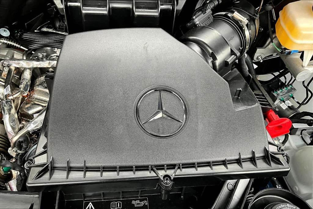 new 2025 Mercedes-Benz Sprinter 2500 car, priced at $63,781