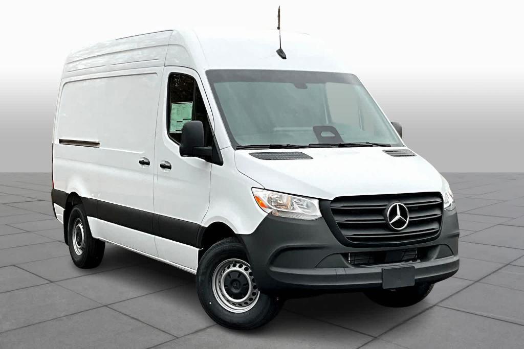 new 2025 Mercedes-Benz Sprinter 2500 car, priced at $63,781