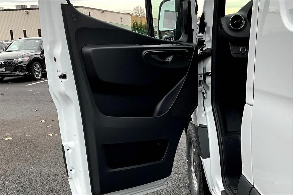 new 2025 Mercedes-Benz Sprinter 2500 car, priced at $63,781