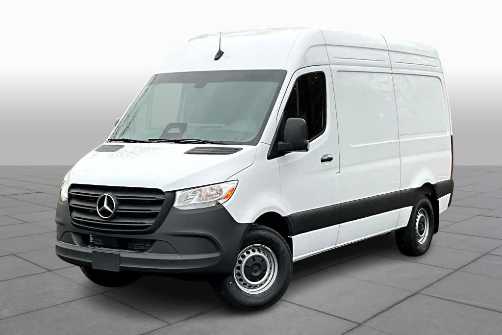 new 2025 Mercedes-Benz Sprinter 2500 car, priced at $63,781