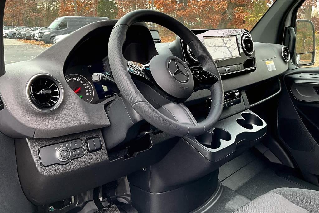 new 2025 Mercedes-Benz Sprinter 2500 car, priced at $63,781