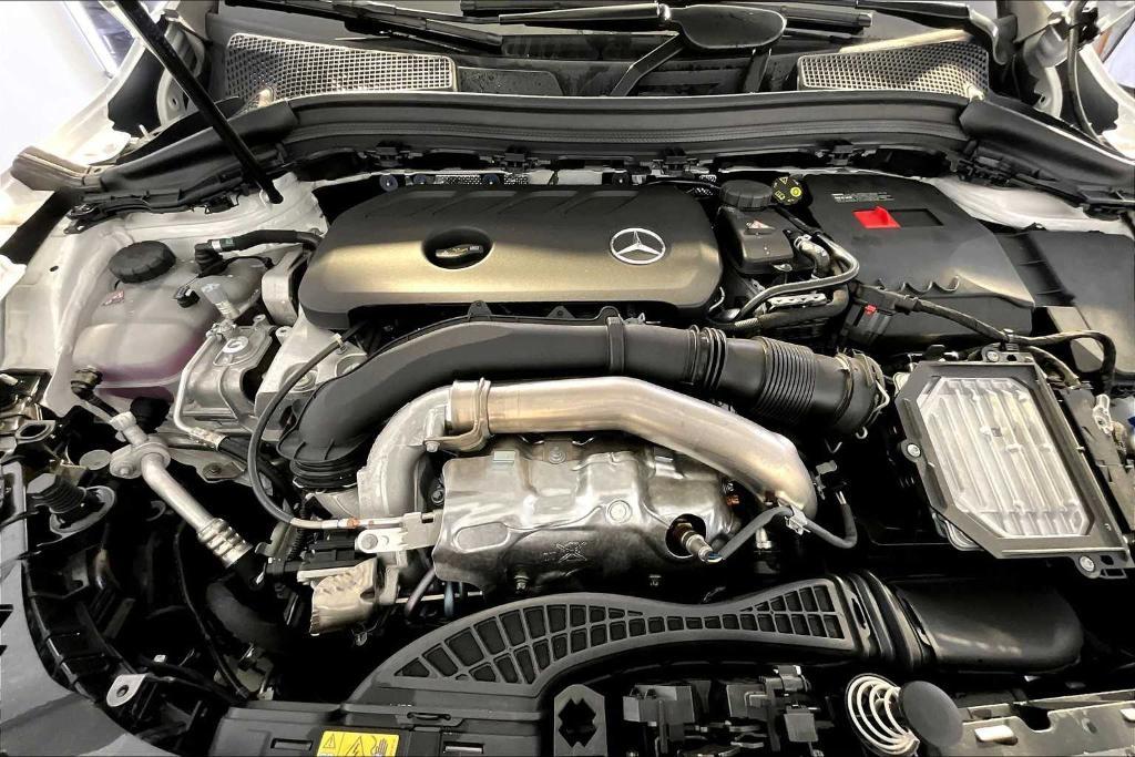 new 2025 Mercedes-Benz GLA 250 car, priced at $44,250