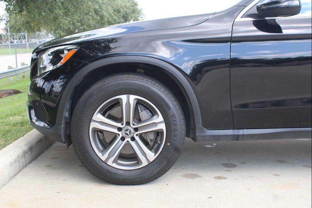 used 2019 Mercedes-Benz GLC 300 car, priced at $17,499