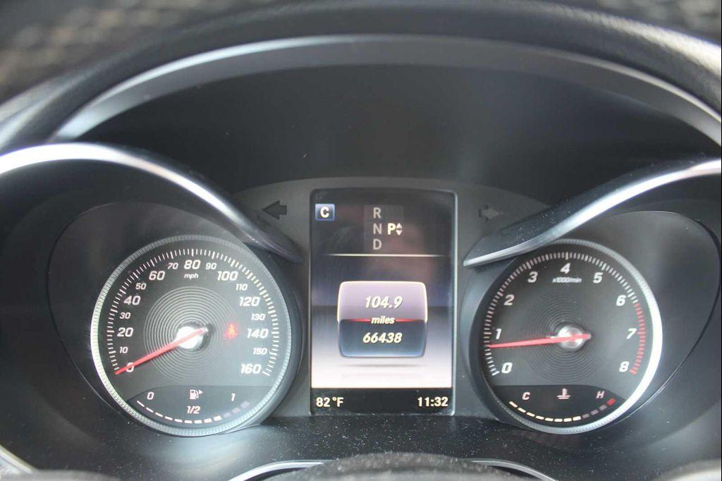 used 2019 Mercedes-Benz GLC 300 car, priced at $17,499