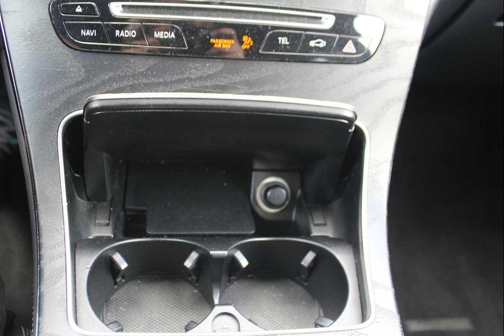 used 2019 Mercedes-Benz GLC 300 car, priced at $17,499