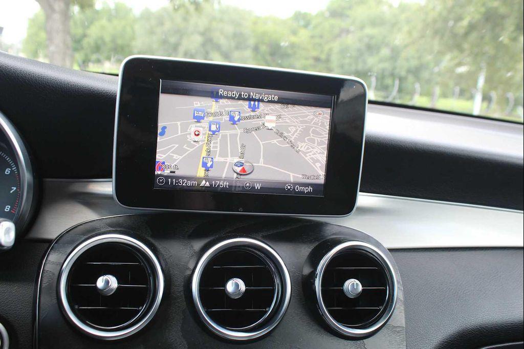 used 2019 Mercedes-Benz GLC 300 car, priced at $17,499