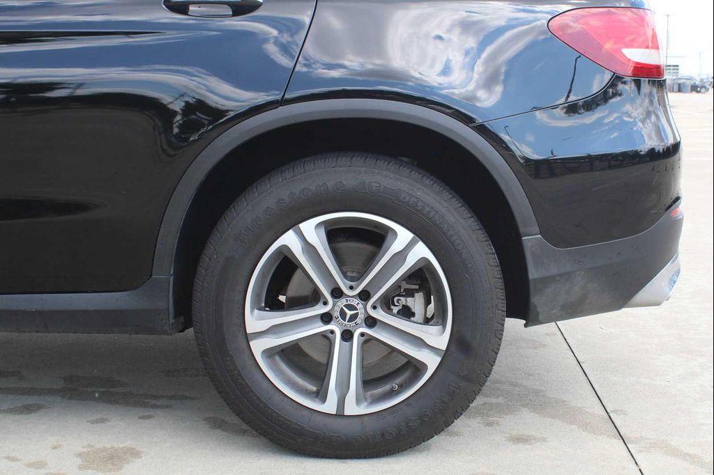 used 2019 Mercedes-Benz GLC 300 car, priced at $17,499