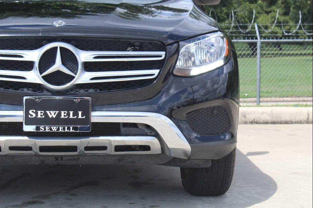 used 2019 Mercedes-Benz GLC 300 car, priced at $17,499