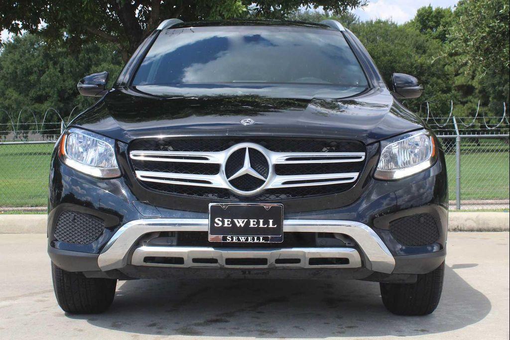 used 2019 Mercedes-Benz GLC 300 car, priced at $17,499