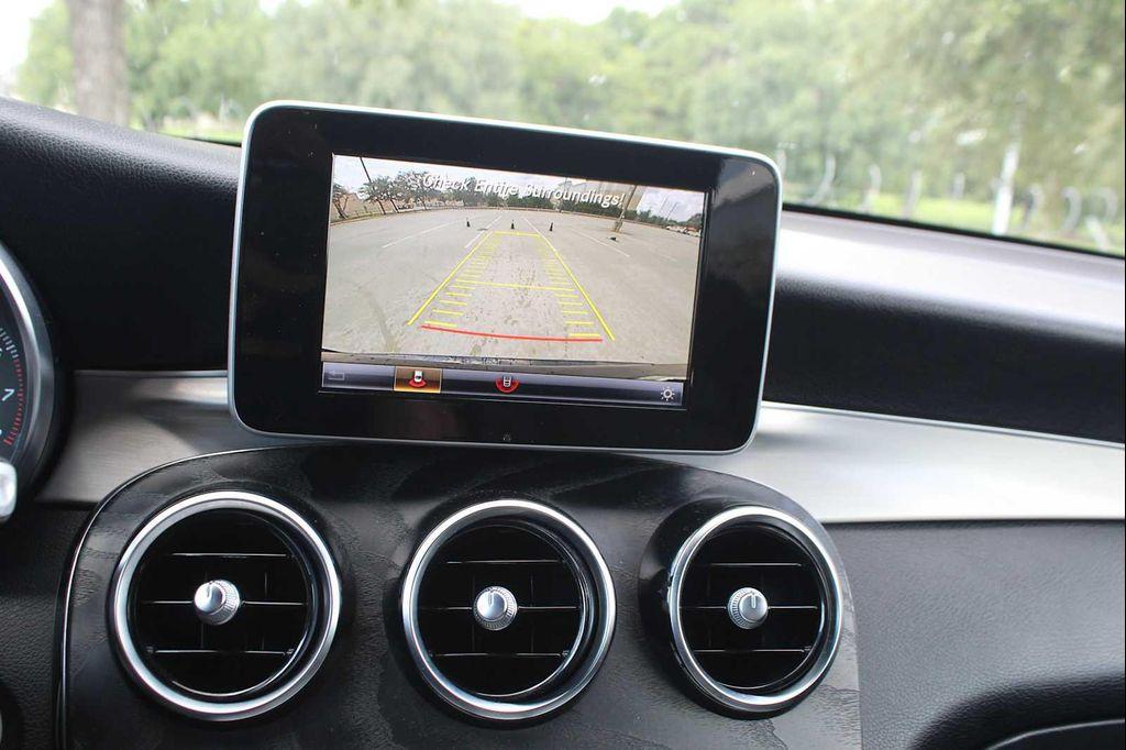 used 2019 Mercedes-Benz GLC 300 car, priced at $17,499