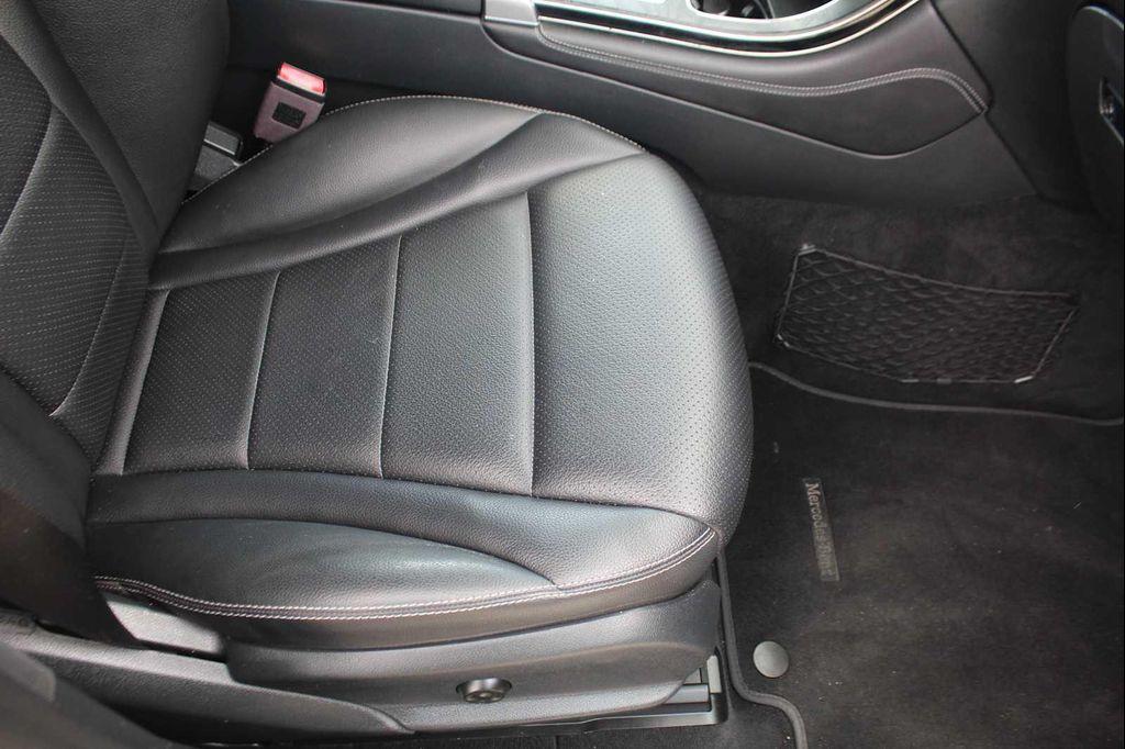 used 2019 Mercedes-Benz GLC 300 car, priced at $17,499