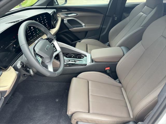 new 2025 Audi Q5 car, priced at $61,300