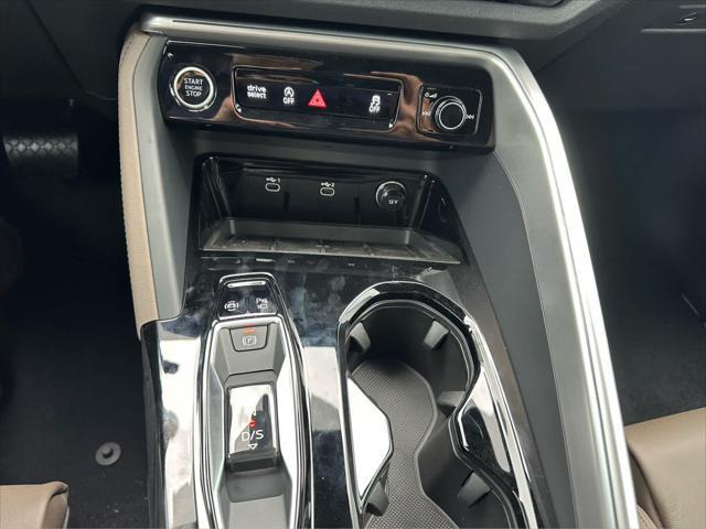 new 2025 Audi Q5 car, priced at $61,300