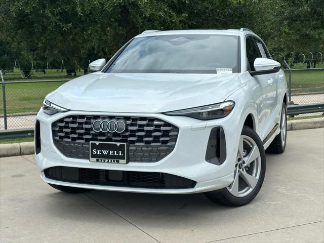 new 2025 Audi Q5 car, priced at $61,300