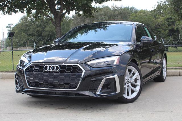 used 2023 Audi A5 Sportback car, priced at $39,891