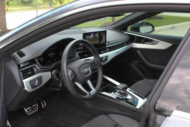 used 2023 Audi A5 Sportback car, priced at $39,991