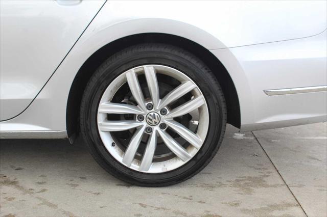 used 2019 Volkswagen Passat car, priced at $15,991