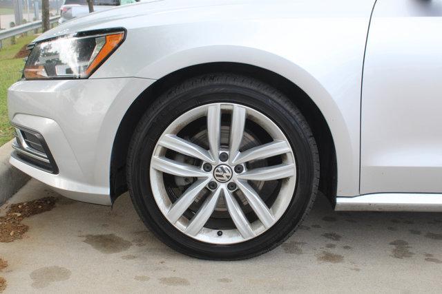 used 2019 Volkswagen Passat car, priced at $15,991