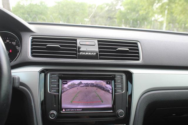 used 2019 Volkswagen Passat car, priced at $15,991