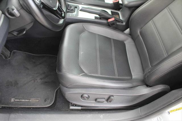 used 2019 Volkswagen Passat car, priced at $15,991