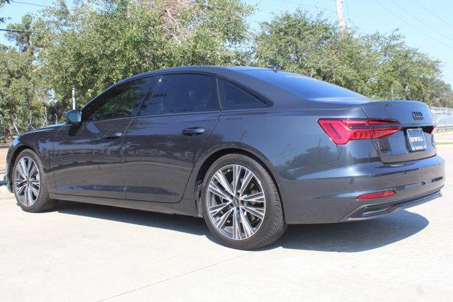 used 2024 Audi A6 car, priced at $47,988