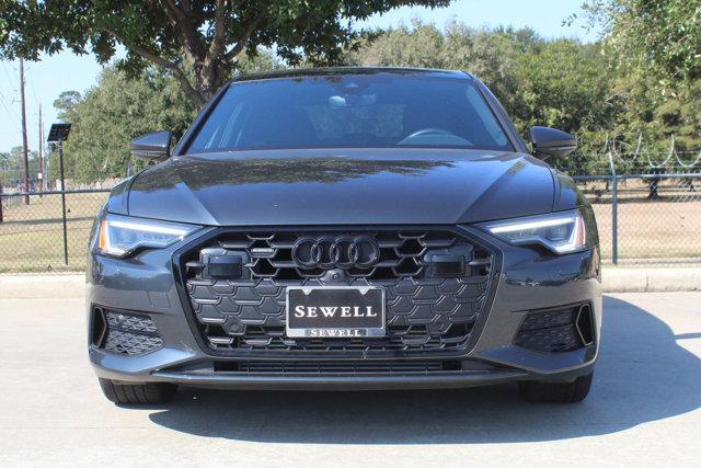 used 2024 Audi A6 car, priced at $47,988