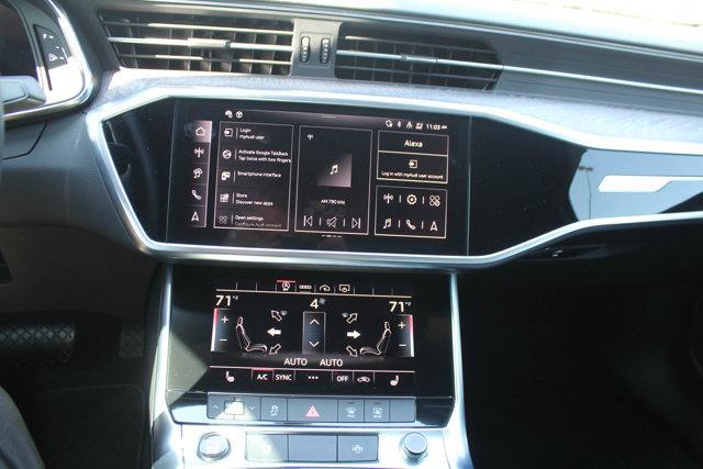 used 2024 Audi A6 car, priced at $47,988