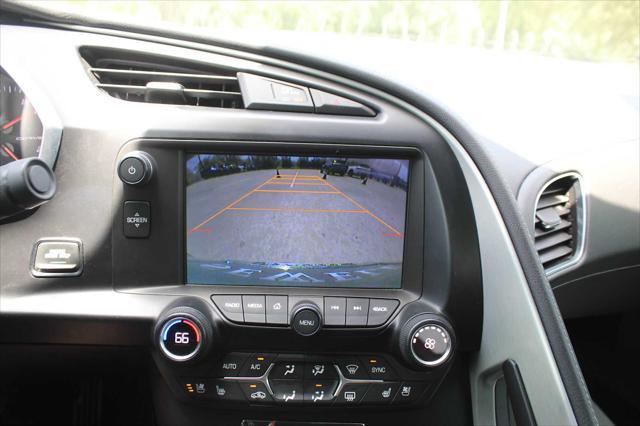 used 2014 Chevrolet Corvette Stingray car, priced at $37,991