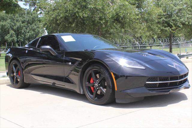 used 2014 Chevrolet Corvette Stingray car, priced at $37,991