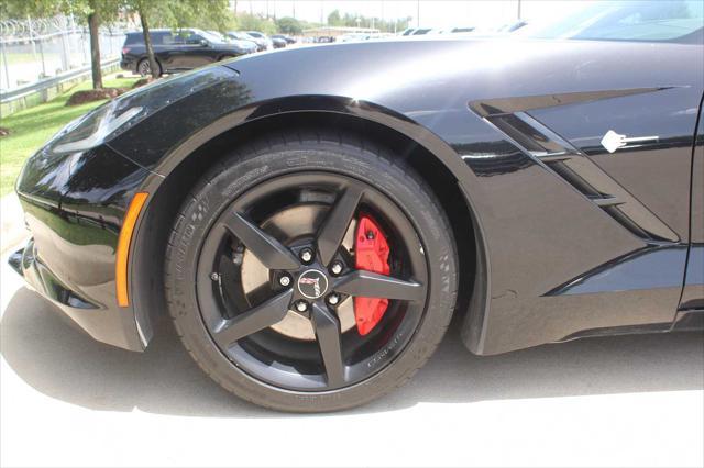 used 2014 Chevrolet Corvette Stingray car, priced at $37,991