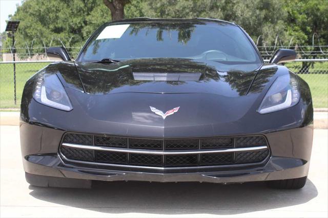 used 2014 Chevrolet Corvette Stingray car, priced at $37,991