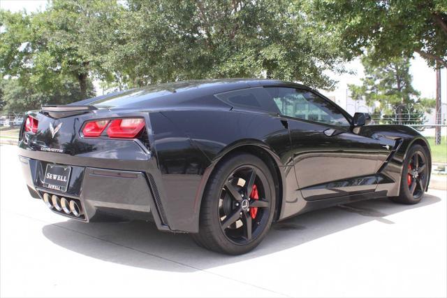 used 2014 Chevrolet Corvette Stingray car, priced at $37,991