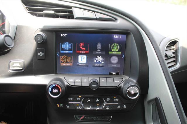 used 2014 Chevrolet Corvette Stingray car, priced at $37,991