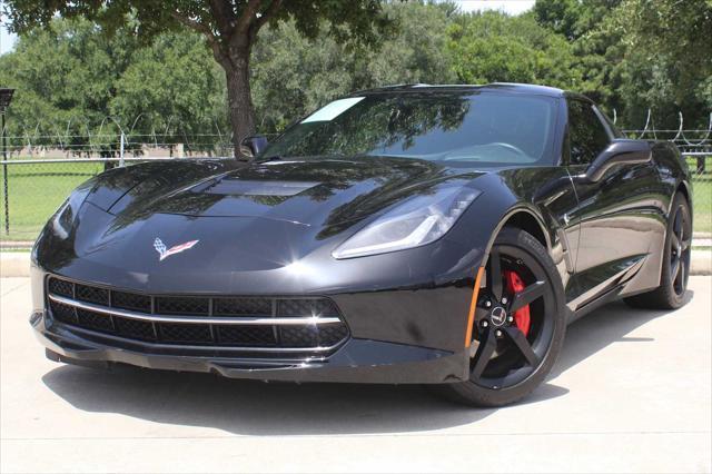 used 2014 Chevrolet Corvette Stingray car, priced at $37,991