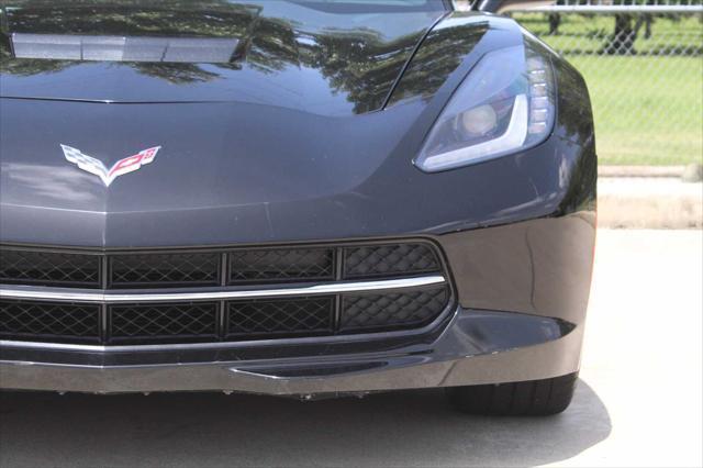 used 2014 Chevrolet Corvette Stingray car, priced at $37,991