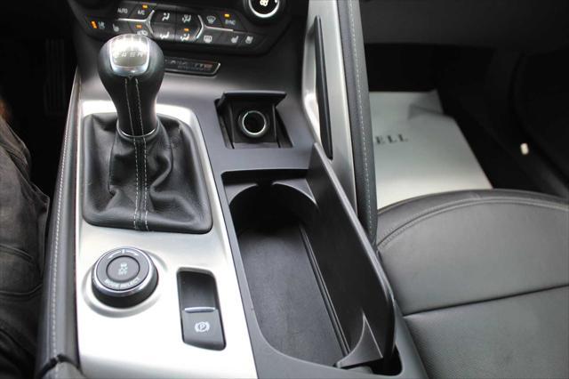 used 2014 Chevrolet Corvette Stingray car, priced at $37,991