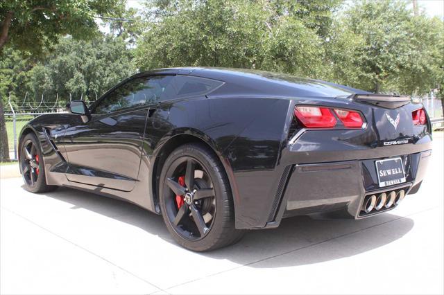 used 2014 Chevrolet Corvette Stingray car, priced at $37,991