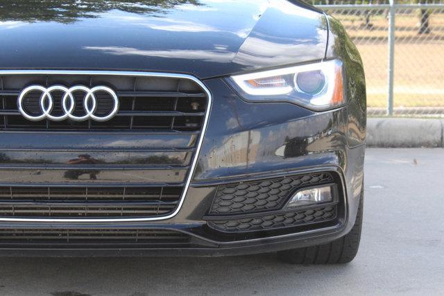 used 2016 Audi A5 car, priced at $15,491