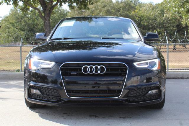 used 2016 Audi A5 car, priced at $15,491