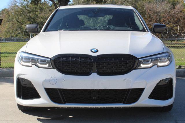 used 2021 BMW M340 car, priced at $44,991