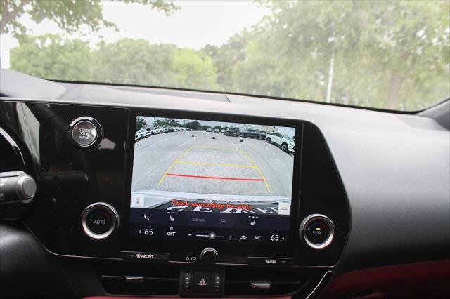 used 2025 Lexus NX 250 car, priced at $41,881