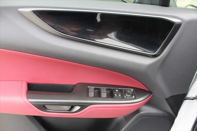 used 2025 Lexus NX 250 car, priced at $41,881